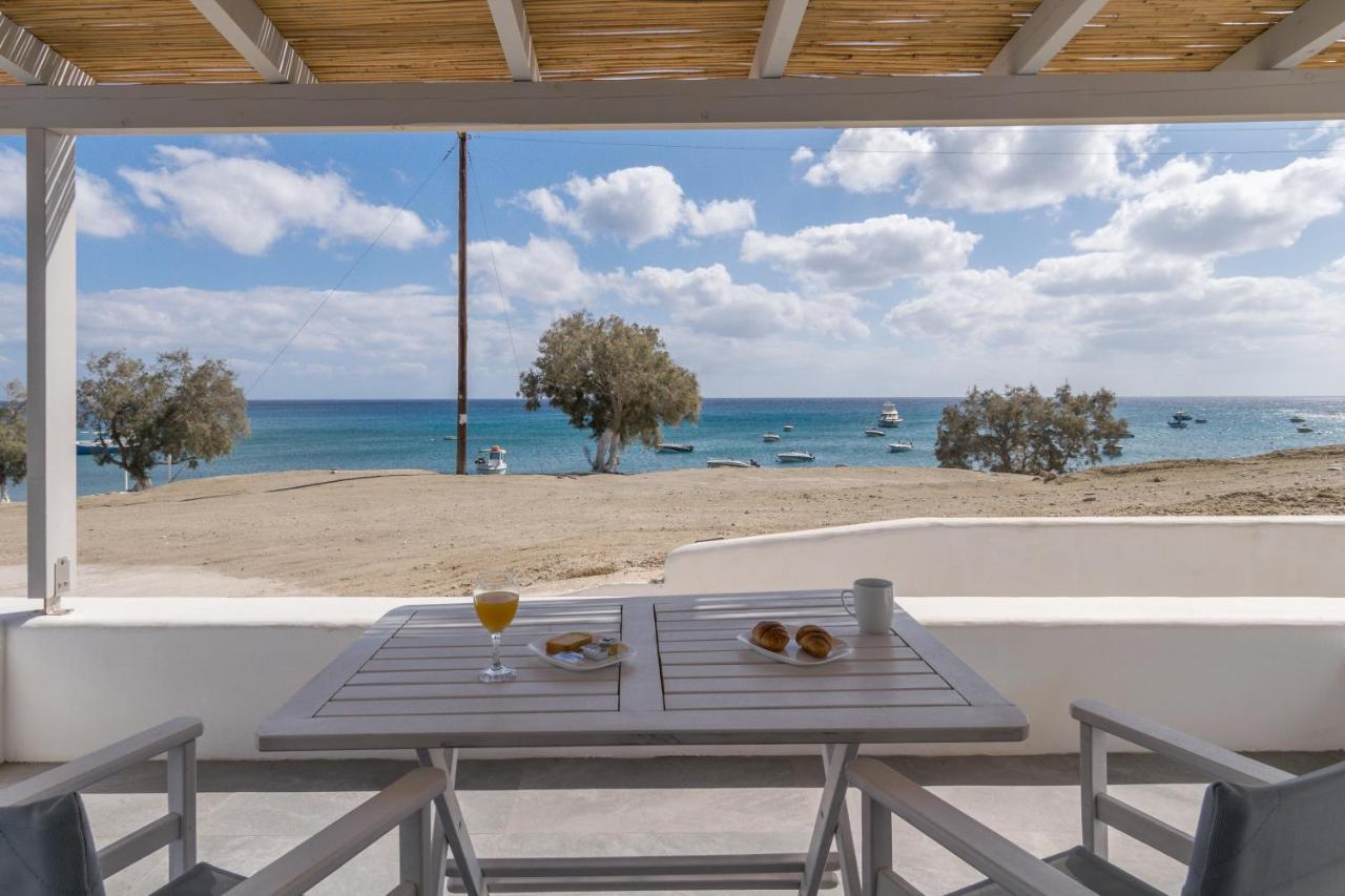 مبيت وإفطار Agia Kiriaki Beach  Aqua Bay Agia Kyriaki المظهر الخارجي الصورة