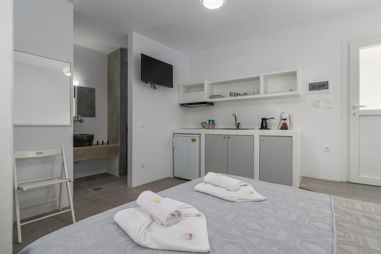 مبيت وإفطار Agia Kiriaki Beach  Aqua Bay Agia Kyriaki المظهر الخارجي الصورة