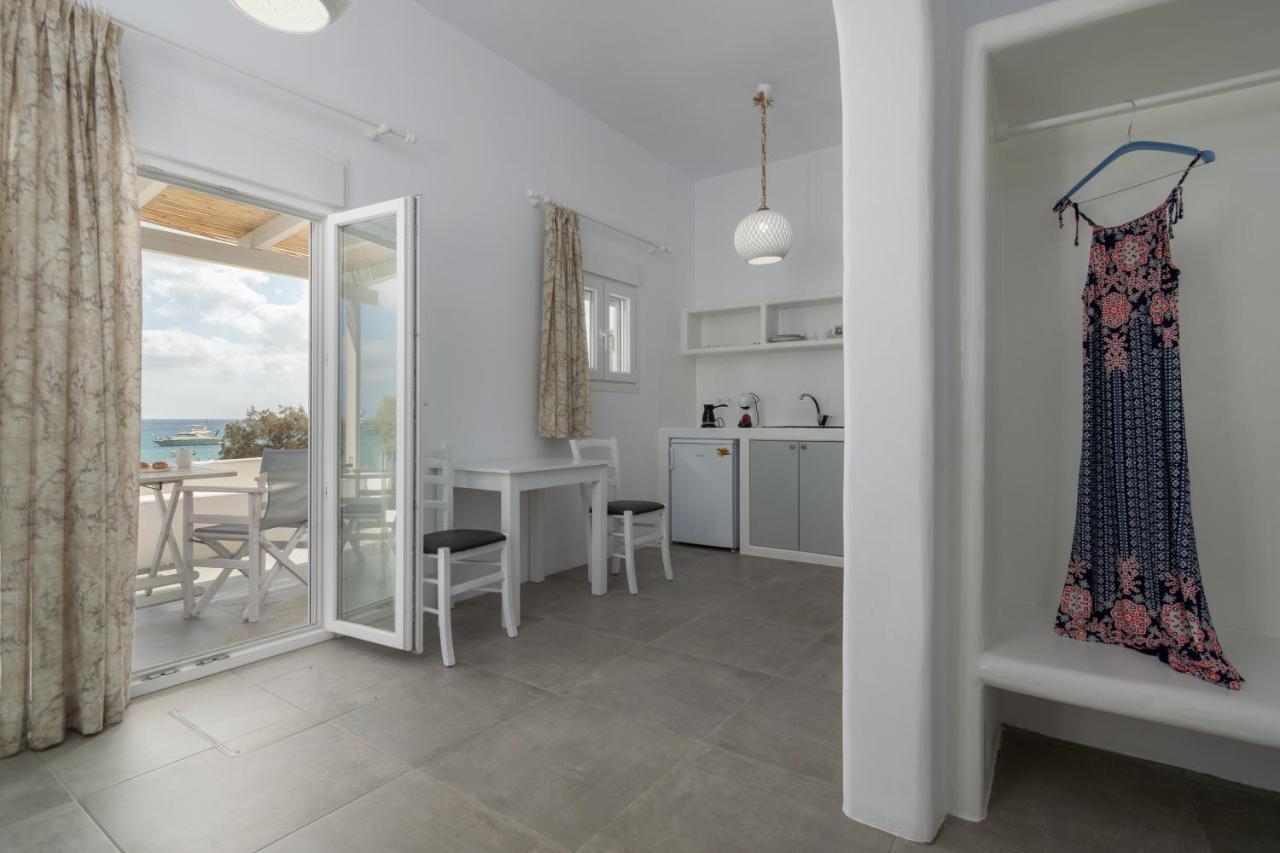 مبيت وإفطار Agia Kiriaki Beach  Aqua Bay Agia Kyriaki المظهر الخارجي الصورة