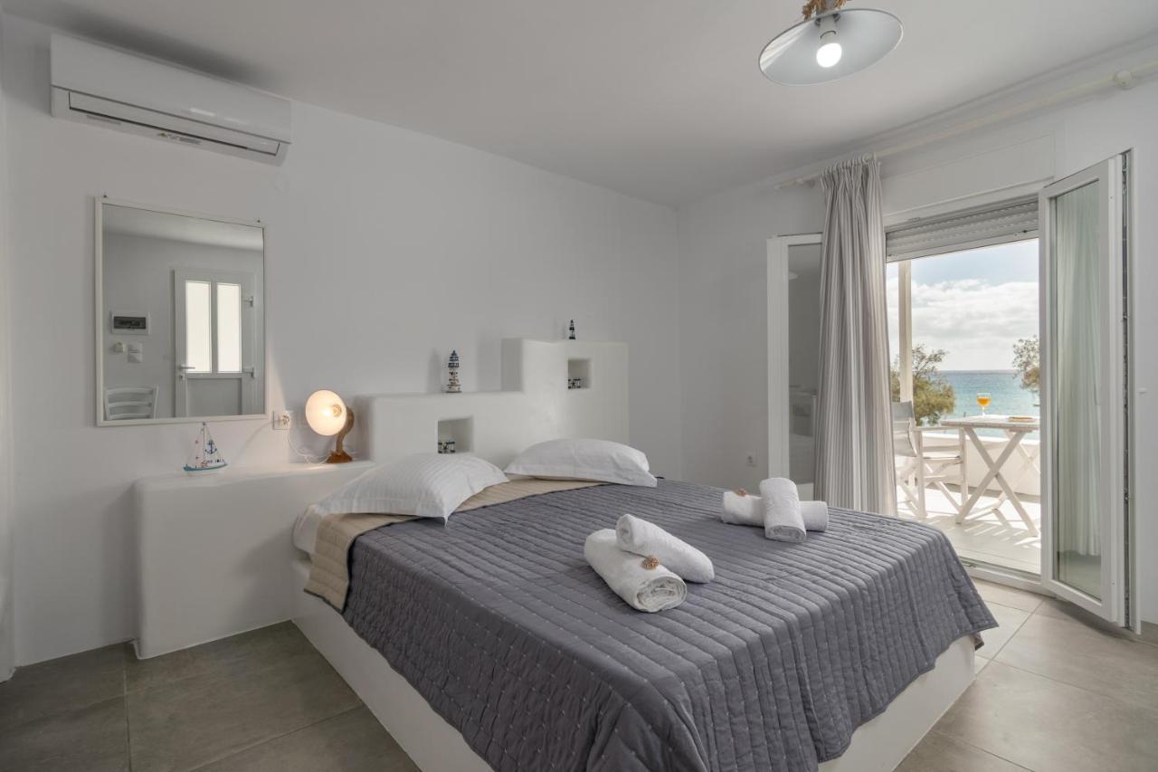 مبيت وإفطار Agia Kiriaki Beach  Aqua Bay Agia Kyriaki المظهر الخارجي الصورة