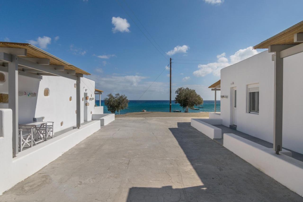 مبيت وإفطار Agia Kiriaki Beach  Aqua Bay Agia Kyriaki المظهر الخارجي الصورة