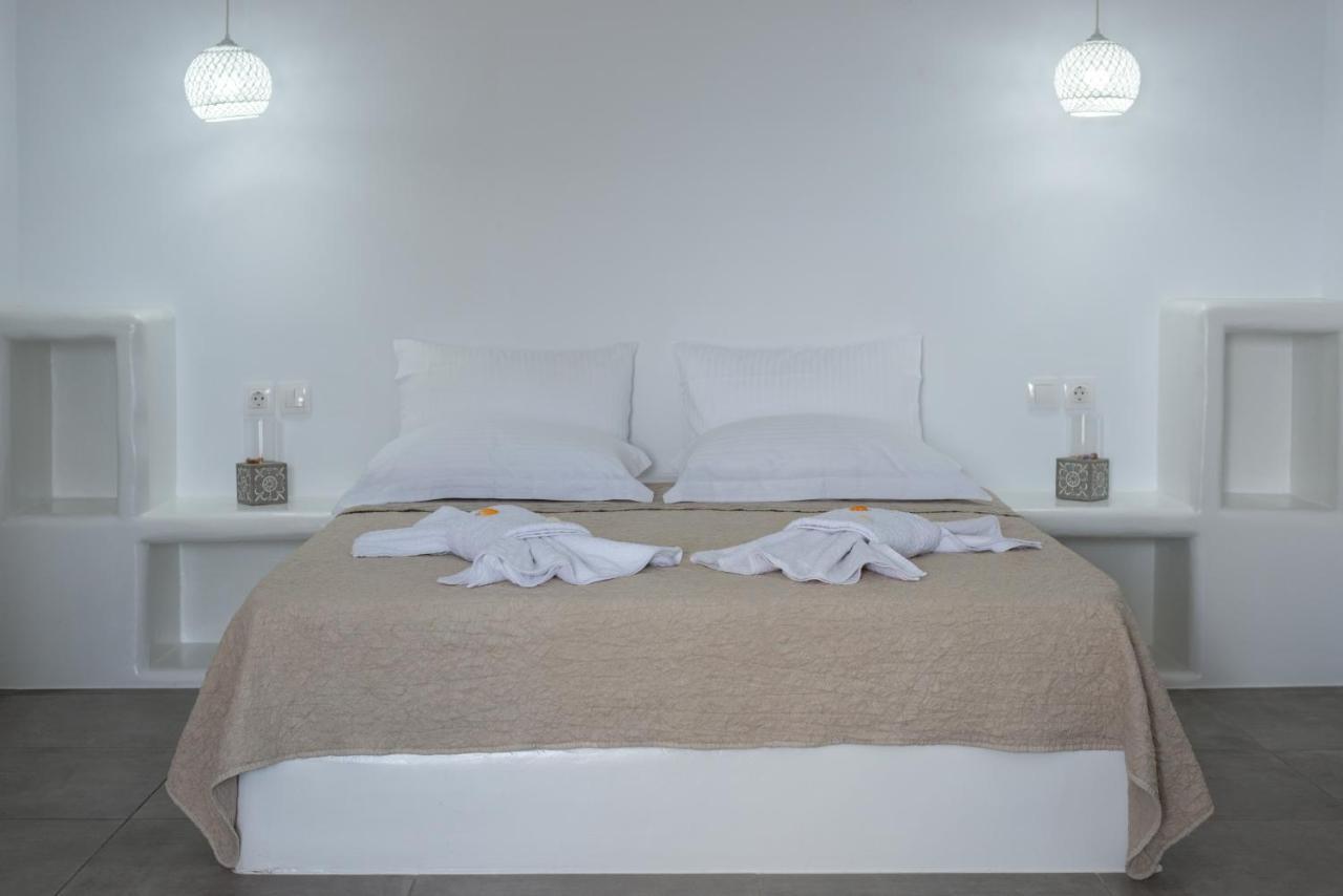 مبيت وإفطار Agia Kiriaki Beach  Aqua Bay Agia Kyriaki المظهر الخارجي الصورة