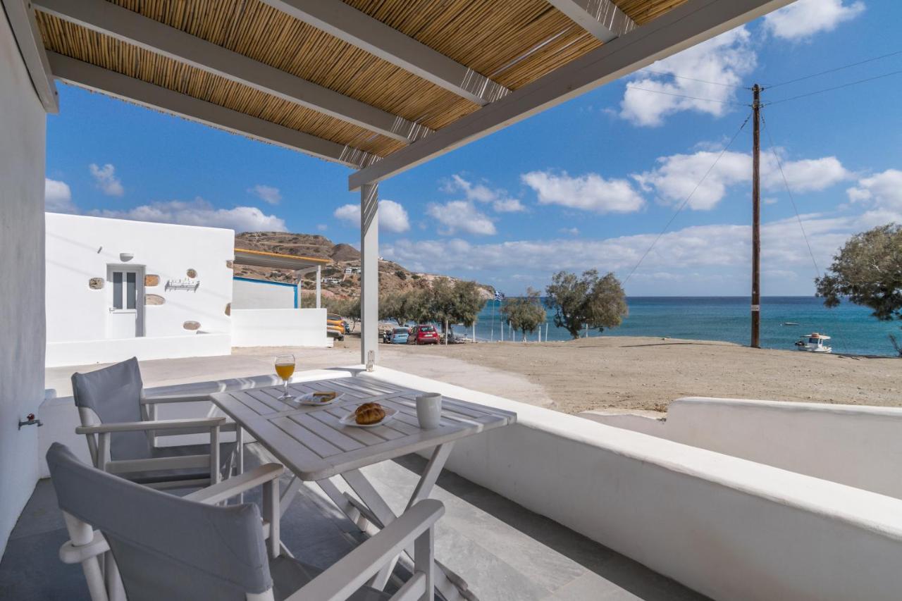 مبيت وإفطار Agia Kiriaki Beach  Aqua Bay Agia Kyriaki المظهر الخارجي الصورة