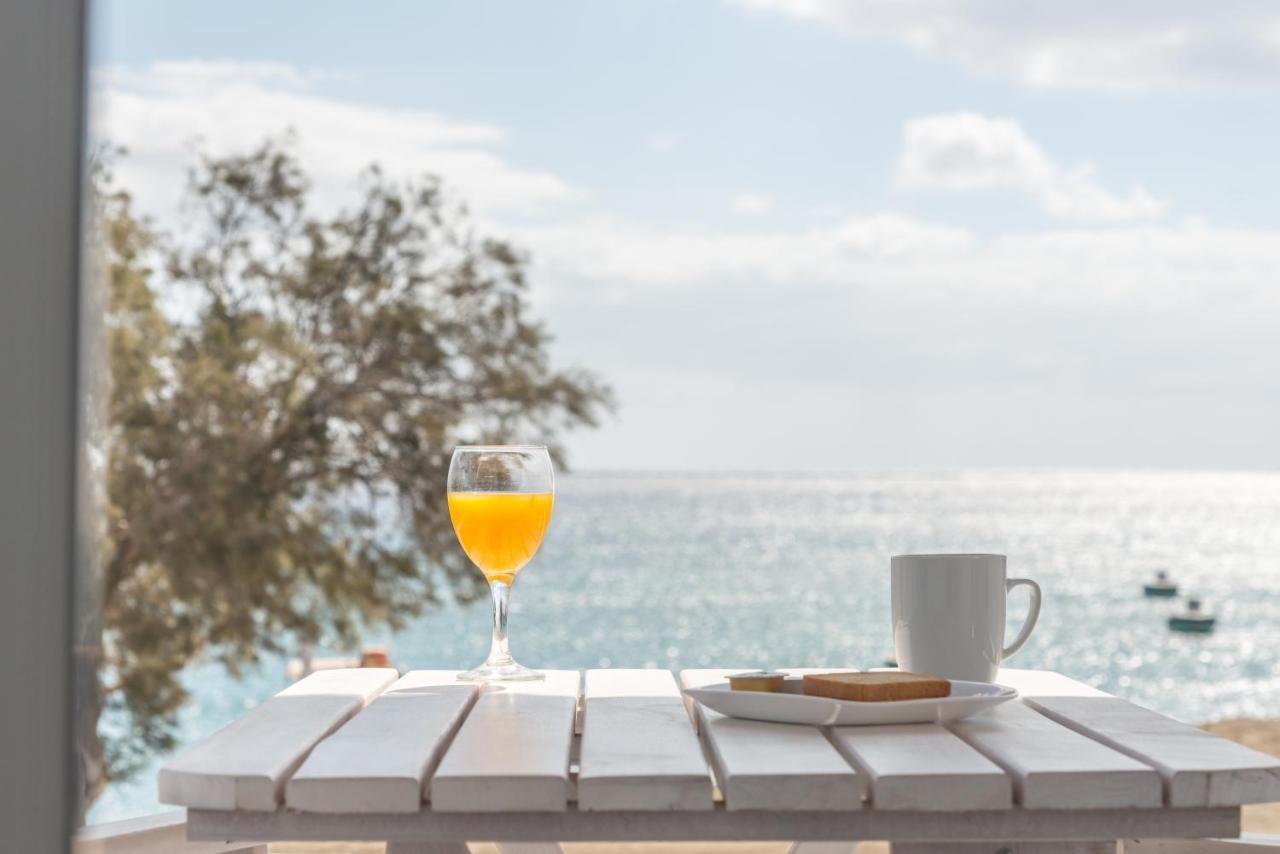 مبيت وإفطار Agia Kiriaki Beach  Aqua Bay Agia Kyriaki المظهر الخارجي الصورة