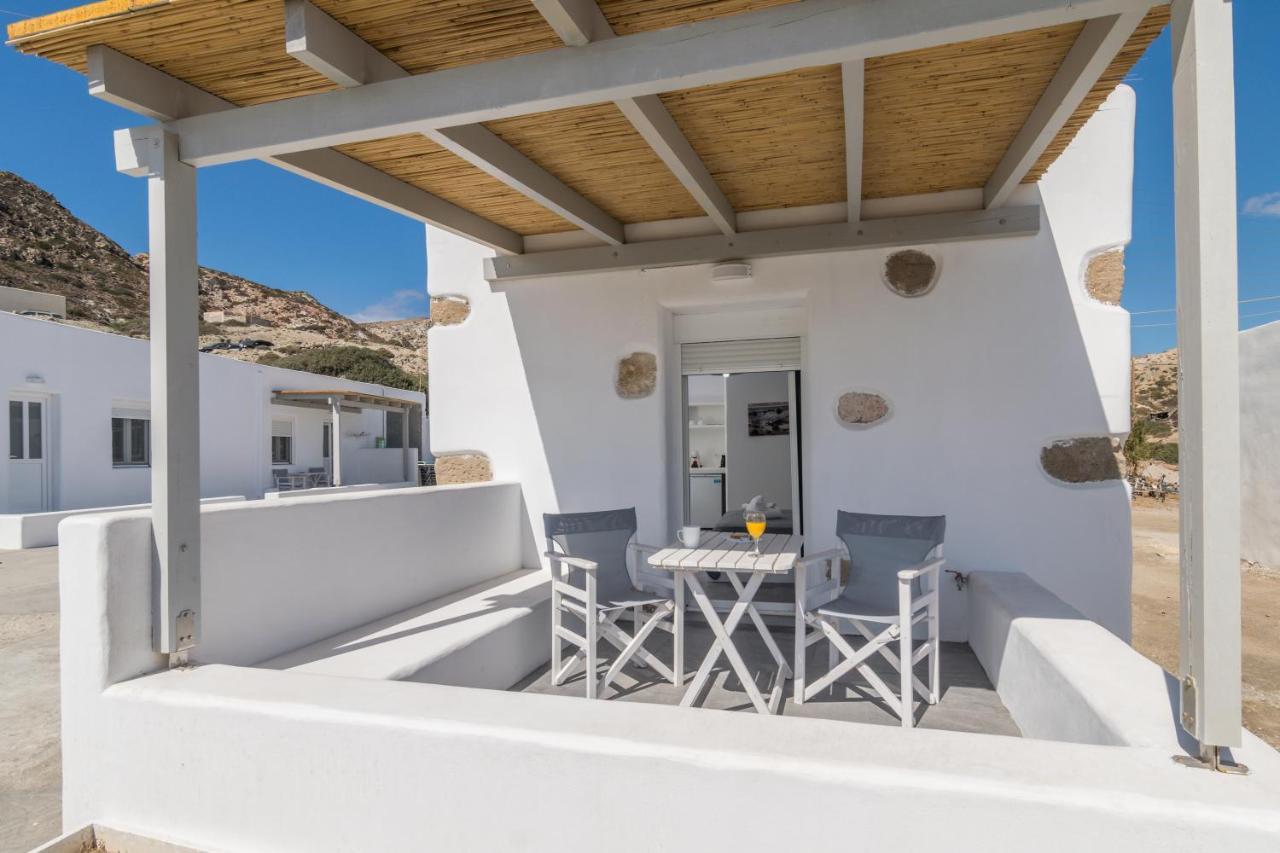مبيت وإفطار Agia Kiriaki Beach  Aqua Bay Agia Kyriaki المظهر الخارجي الصورة