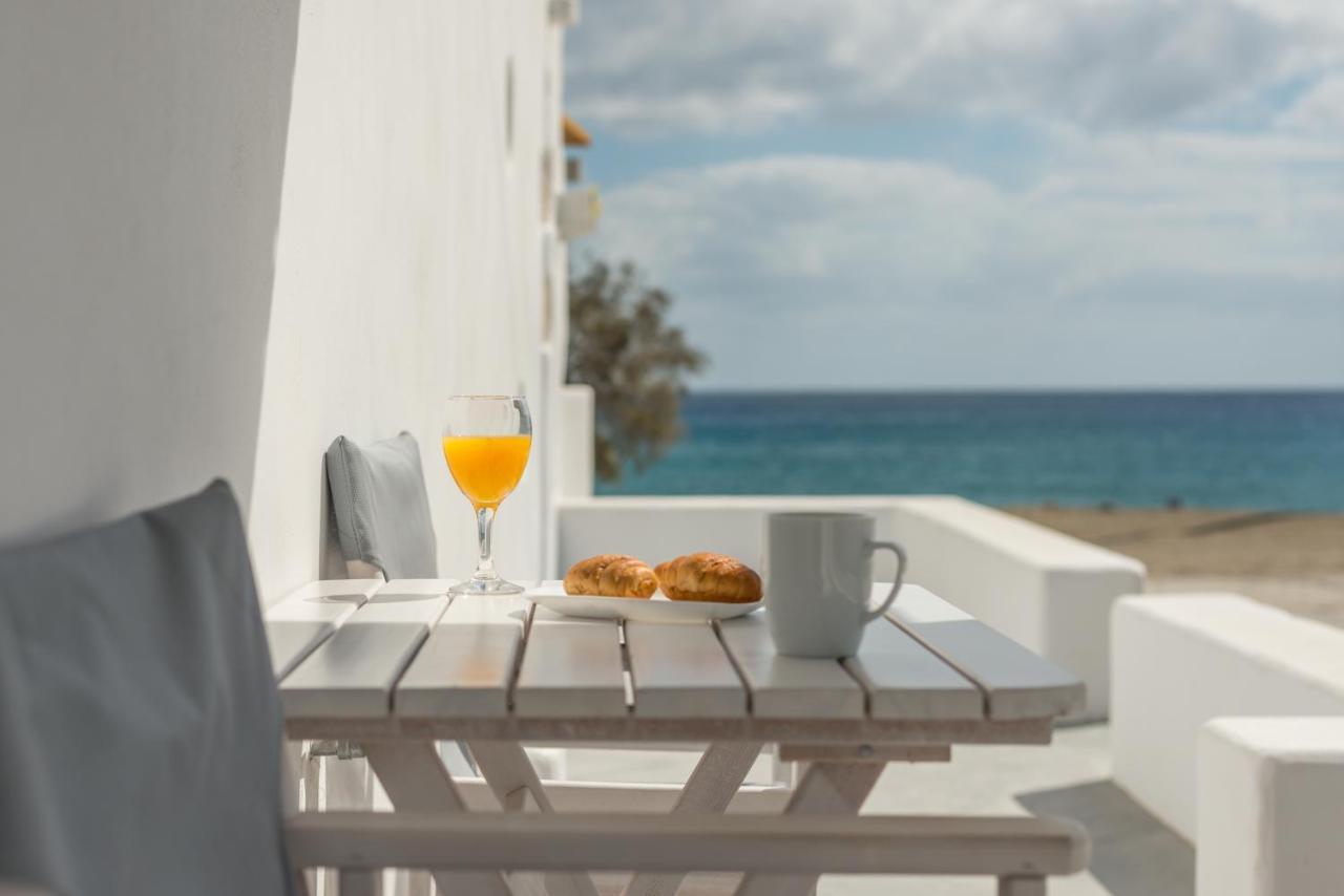 مبيت وإفطار Agia Kiriaki Beach  Aqua Bay Agia Kyriaki المظهر الخارجي الصورة
