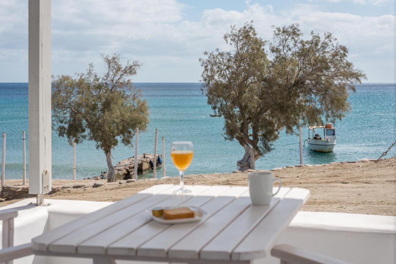 مبيت وإفطار Agia Kiriaki Beach  Aqua Bay Agia Kyriaki المظهر الخارجي الصورة