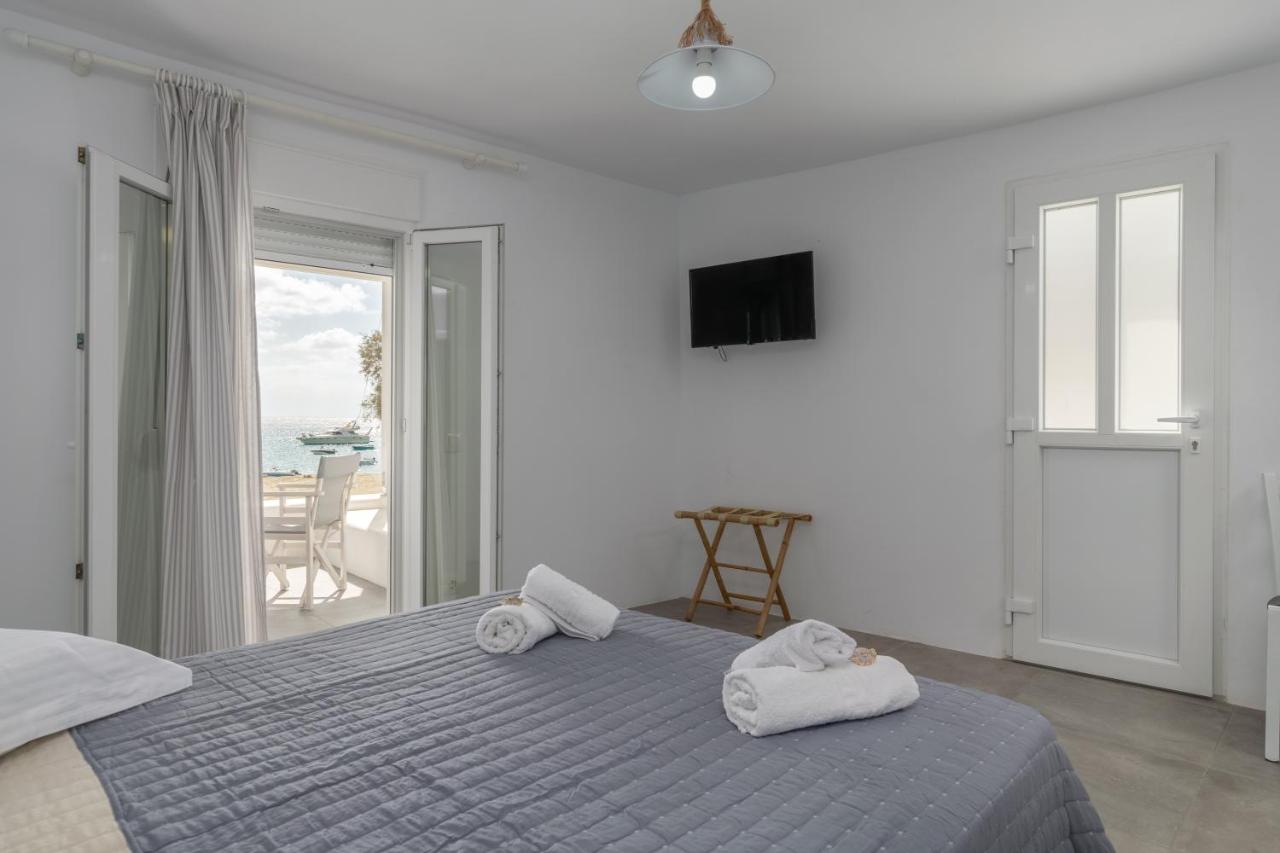 مبيت وإفطار Agia Kiriaki Beach  Aqua Bay Agia Kyriaki المظهر الخارجي الصورة