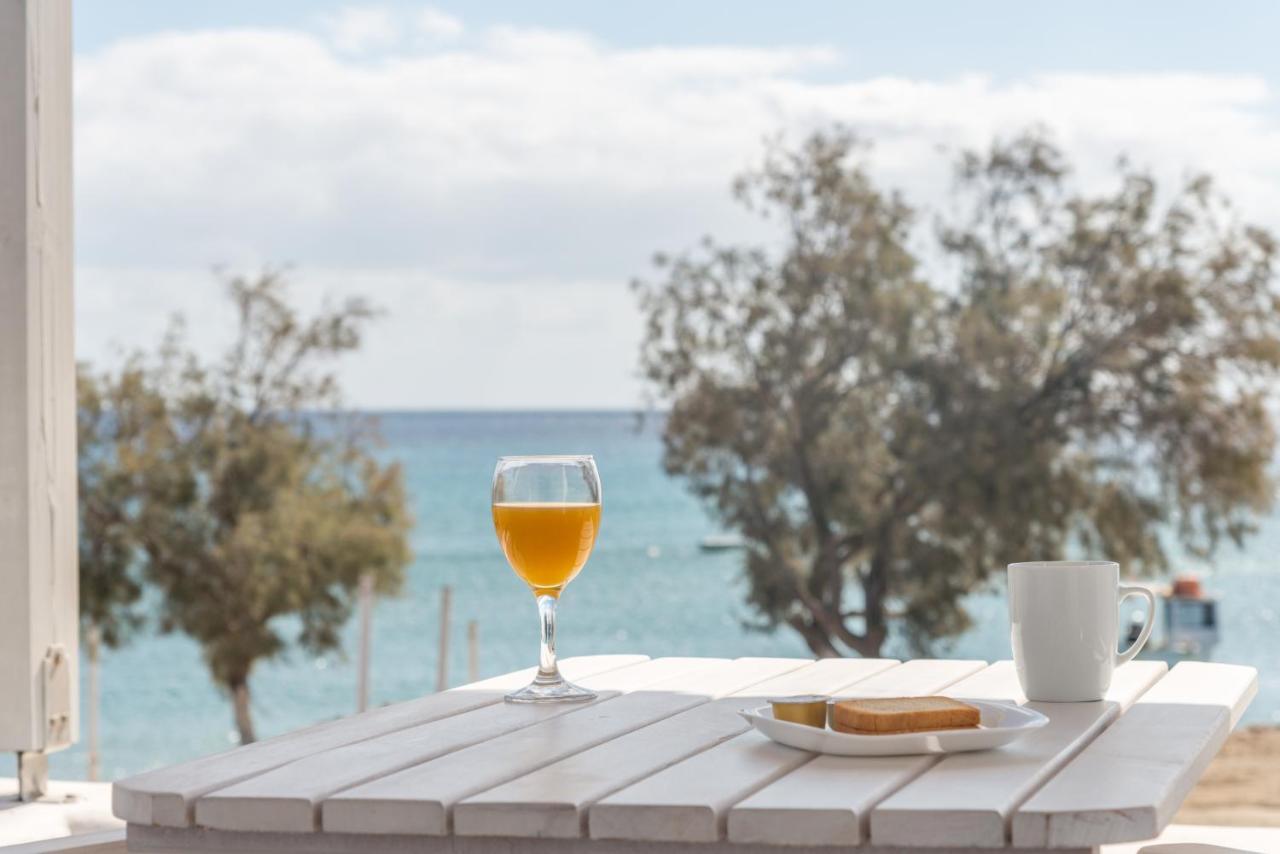 مبيت وإفطار Agia Kiriaki Beach  Aqua Bay Agia Kyriaki المظهر الخارجي الصورة