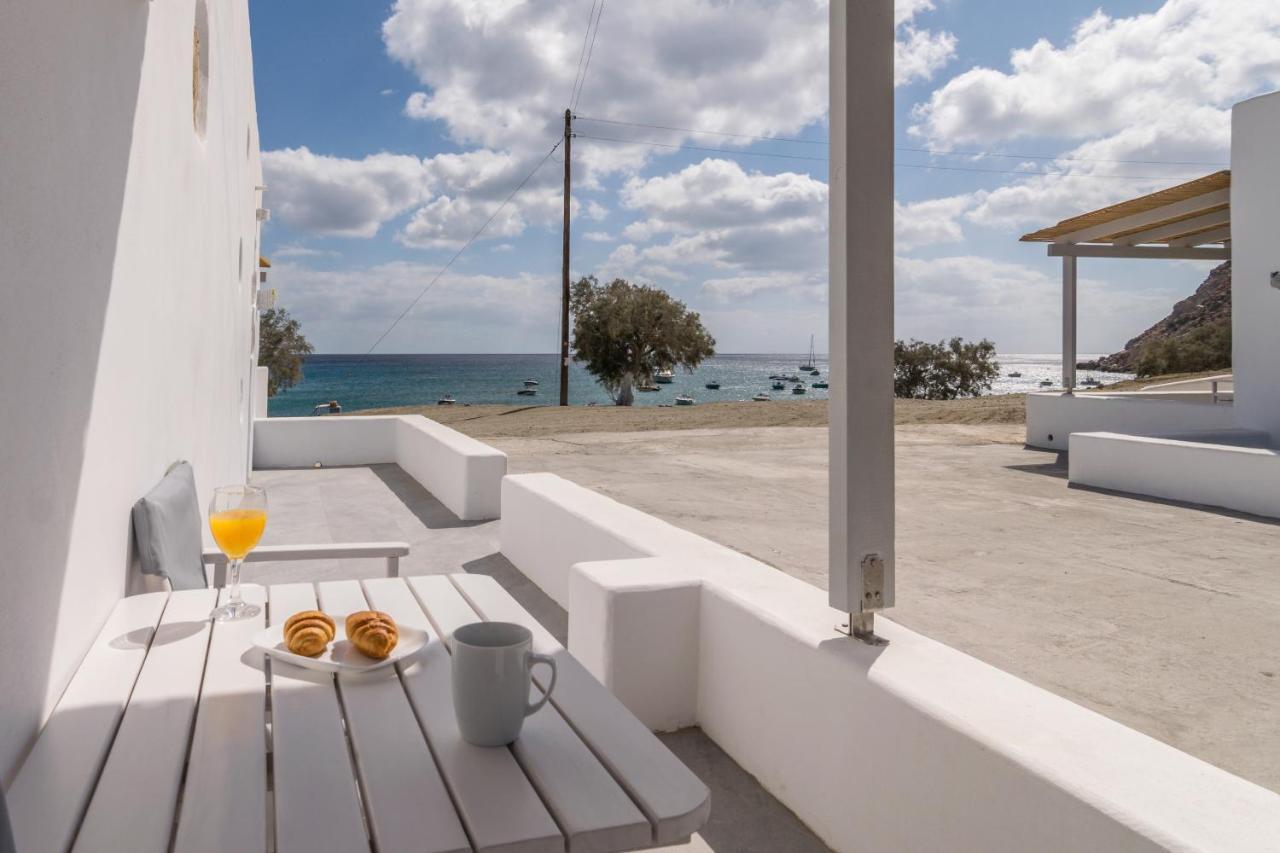 مبيت وإفطار Agia Kiriaki Beach  Aqua Bay Agia Kyriaki المظهر الخارجي الصورة