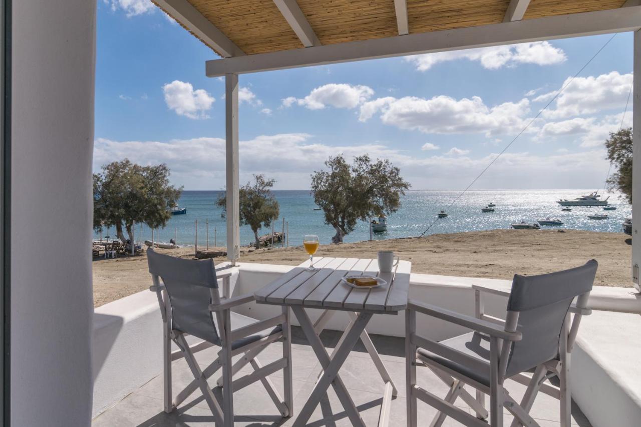 مبيت وإفطار Agia Kiriaki Beach  Aqua Bay Agia Kyriaki المظهر الخارجي الصورة