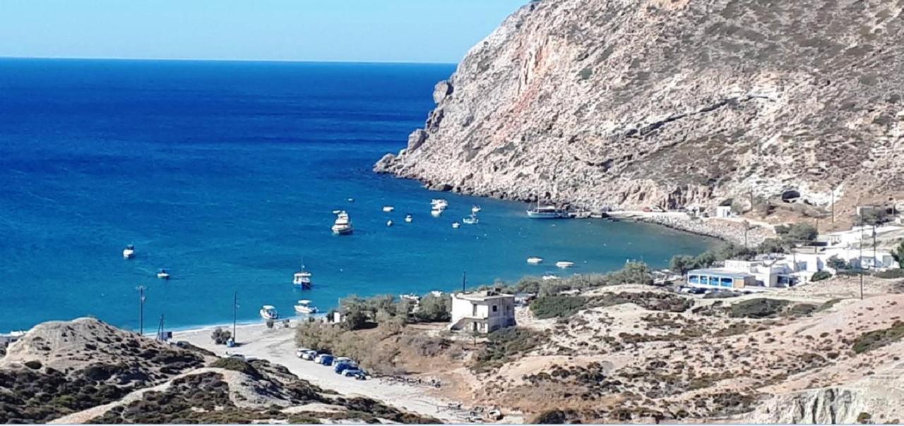 مبيت وإفطار Agia Kiriaki Beach  Aqua Bay Agia Kyriaki المظهر الخارجي الصورة