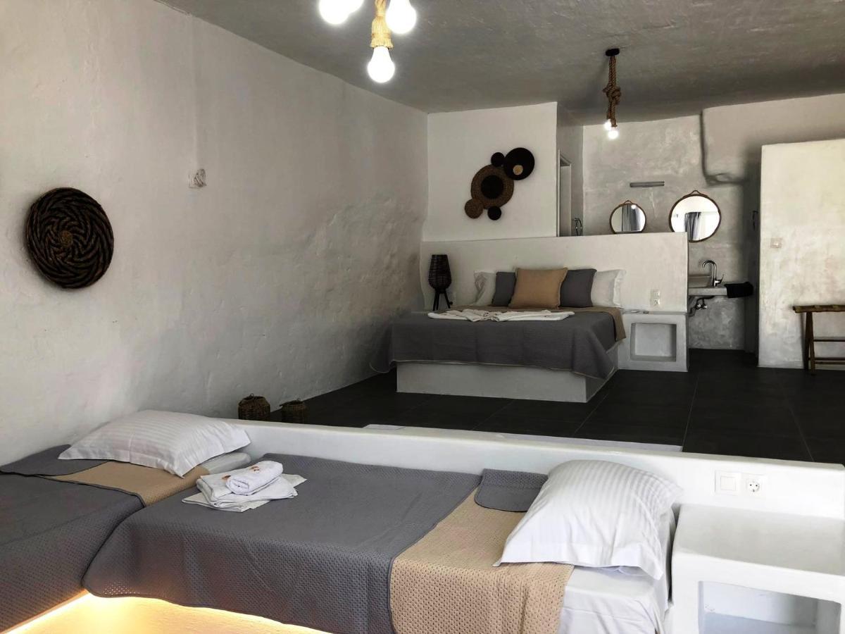 مبيت وإفطار Agia Kiriaki Beach  Aqua Bay Agia Kyriaki المظهر الخارجي الصورة