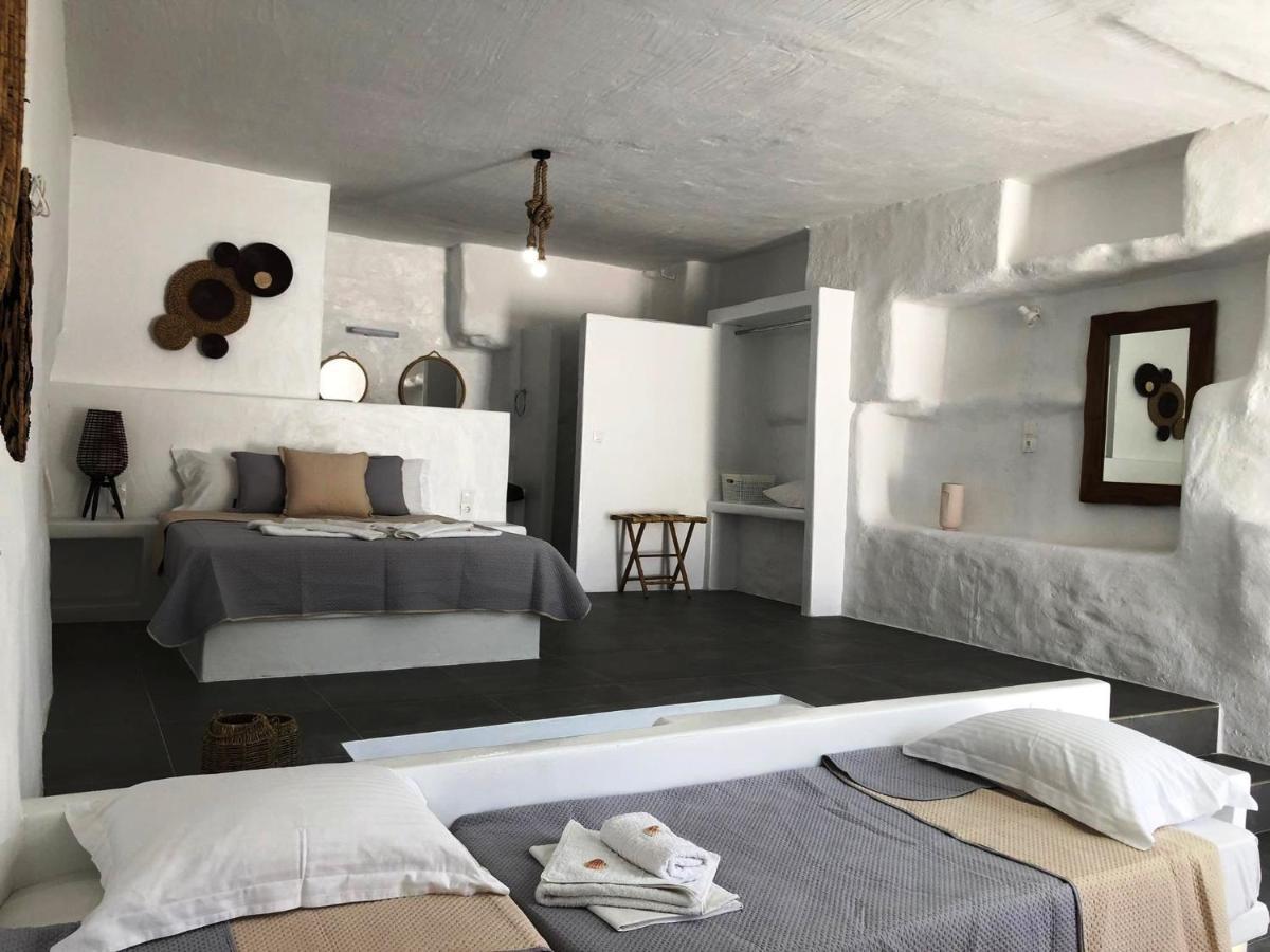 مبيت وإفطار Agia Kiriaki Beach  Aqua Bay Agia Kyriaki المظهر الخارجي الصورة